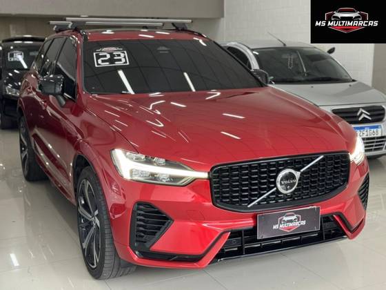 VOLVO XC60 2.0 T8 RECHARGE ULTIMATE DARK AWD GEARTRONIC VOLVO XC60 2.0 T8 RECHARGE ULTIMATE DARK AWD GEARTRONIC